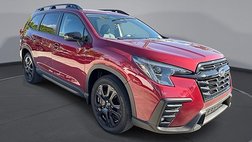 2023 Subaru Ascent Onyx Edition
