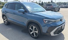 2025 Volkswagen Taos SEL 4Motion