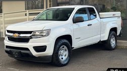 2018 Chevrolet Colorado Work Truck
