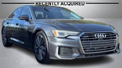 2019 Audi A6 quattro Premium Plus 55 TFSI