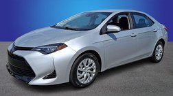 2018 Toyota Corolla LE