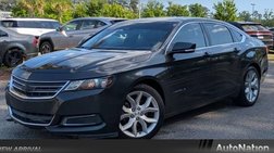 2015 Chevrolet Impala LT
