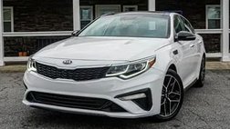 2020 Kia Optima S