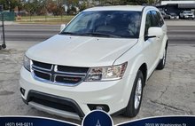 2013 Dodge Journey SXT