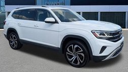 2021 Volkswagen Atlas V6 SEL Premium 4Motion