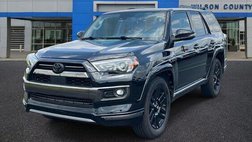 2021 Toyota 4Runner Nightshade Edition