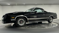 1984 Chevrolet El Camino SS