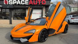 2018 McLaren 570S Spider Base