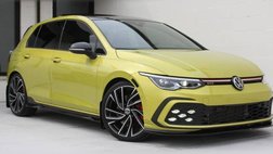 2022 Volkswagen Golf GTI Autobahn