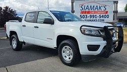 2015 Chevrolet Colorado Work Truck