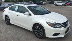 2016 Nissan Altima 2.5 SL