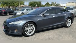 2014 Tesla Model S Base