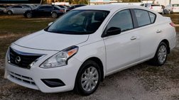 2017 Nissan Versa 1.6 SV