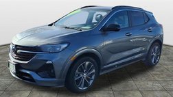 2020 Buick Encore GX Select