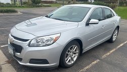 2014 Chevrolet Malibu LT