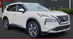 2022 Nissan Rogue Platinum