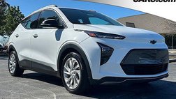 2023 Chevrolet Bolt EUV LT