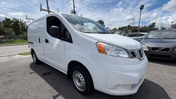 2020 Nissan NV200 S