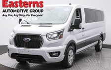 2023 Ford Transit XL