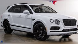 2020 Bentley Bentayga Mulliner Driving / Black Specification $224k MSRP
