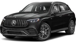 2026 Mercedes-Benz GLC-Class AMG GLC 43