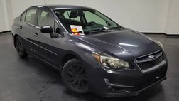 2015 Subaru Impreza 2.0i Premium