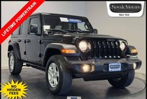 2022 Jeep Wrangler Unlimited Sport S