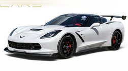 2015 Chevrolet Corvette Stingray