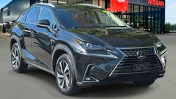 2020 Lexus NX 300 Base