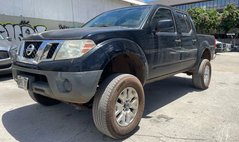 2015 Nissan Frontier S