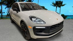 2024 Porsche Macan GTS