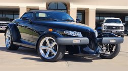 2000 Plymouth Prowler Base