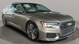 2019 Audi A6 quattro Premium Plus 55 TFSI