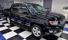 2009 Honda Ridgeline RTL