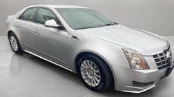 2012 Cadillac CTS 3.0L Luxury