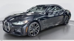 2022 BMW 4 Series 430i xDrive