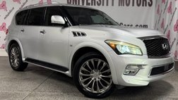 2016 Infiniti QX80 Base