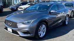 2019 Infiniti QX30 Pure