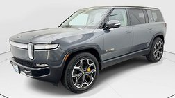 2023 Rivian R1S Adventure