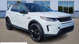2023 Land Rover Discovery Sport P250 SE