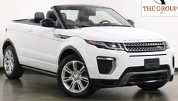 2017 Land Rover Range Rover Evoque SE Dynamic