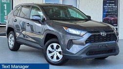 2022 Toyota RAV4 LE