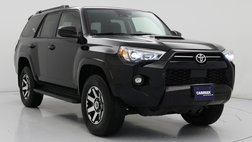 2024 Toyota 4Runner TRD Off-Road