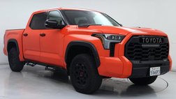 2022 Toyota Tundra TRD Pro HV