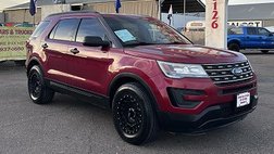 2017 Ford Explorer Base