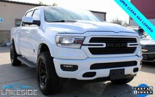 2022 Ram Ram Pickup 1500 Laramie