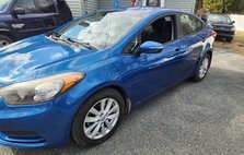 2014 Kia Forte LX