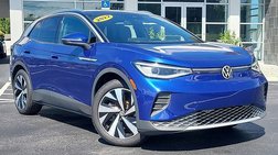 2022 Volkswagen ID.4 Pro S