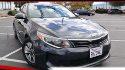 2017 Kia Optima Hybrid Premium