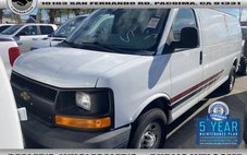 2017 Chevrolet Express 3500